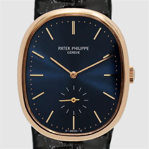 relógio patek philippe original|Patek Philippe elliptical.